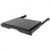 CHAROLA INTELLINET RACK LARGO AJUST. 1U...