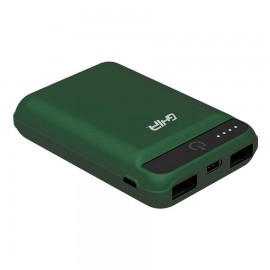 BATERIA DE RESPALDO GHIA POWER BANK 5000...  
                        
                          Disponibles: (0) pzs.  
      