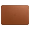 MACBOOK PRO 16 LEATHER SLEEVE BROWN-ZML