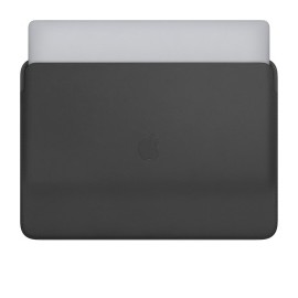 MACBOOK PRO 16 LEATHER SLEEVE BLACK-ZML  
                        
                          Disponibles: (0) pzs.  
          