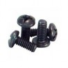 Tornillos NORTH SYSTEM, Negro NORTH709-B...