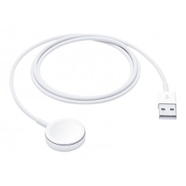 APPLE WATCH CHARGE CABLE USB-A (1 M)-AME  
                        
                          Disponibles: (0) pzs.  
         