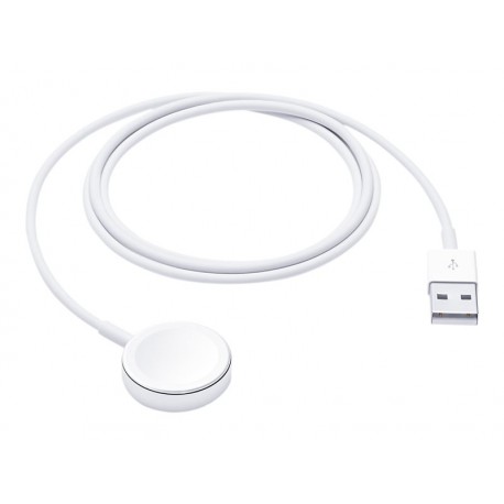 APPLE WATCH CHARGE CABLE USB-A (1 M)-AME  
                        
                          Disponibles: (0) pzs.  
         