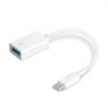TP-LINK CONCENTRADOR USB-C 3.0 SUPER RAP...