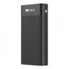 Power bank 1 Hora portátil 20000mah 2.1a...