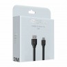 Cable 1 Hora 2m 2.1a USB a v8 Marcas de...
