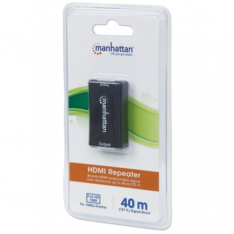 REPETIDOR DE SEñAL HDMI MANHATTAN REGENE...  
                        
                          Disponibles: (0) pzs.  
      