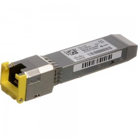 TRANSCEIVER CISCO BASE 1000BASE-T SFP PA...  
                        
                          Disponibles: (0) pzs.  
      