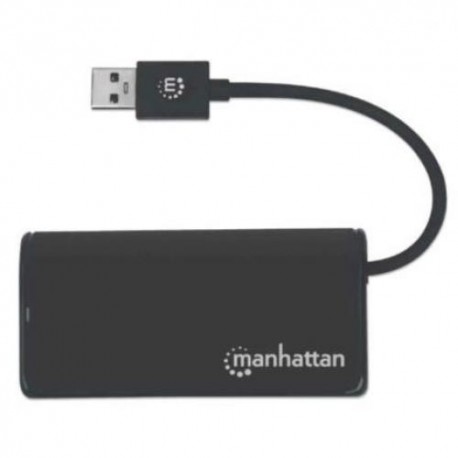 Hub Manhattan USB 3.2 Gen1 2 Puertos USB...  
                        
                          Disponibles: (0) pzs.  
      