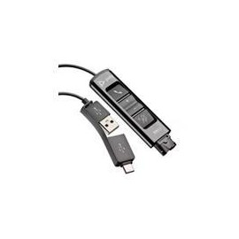 ADAPTADOR QD HP POLY DA85  786C7AA/ ADAP...  
                        
                          Disponibles: (0) pzs.  
      