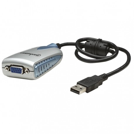 CONVERTIDOR MANHATTAN USB 2.0 A VGA 1600...  
                        
                          Disponibles: (0) pzs.  
      