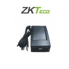 ZKTECO CR60W - Enrolador de Tarjetas Mif...  
                        
                          Disponibles: (0) pzs.  
      