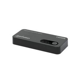 Video Splitter HDMI 4K de 2 puertos (207...  
                        
                          Disponibles: (0) pzs.  
      