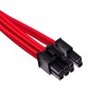 CABLE CORSAIR PCIE FUNDAS IND PSU PREM T...