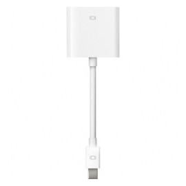 MINI DISPLAYPORT TO DVI ADAPTER-BES  
                        
                          Disponibles: (0) pzs.  
              