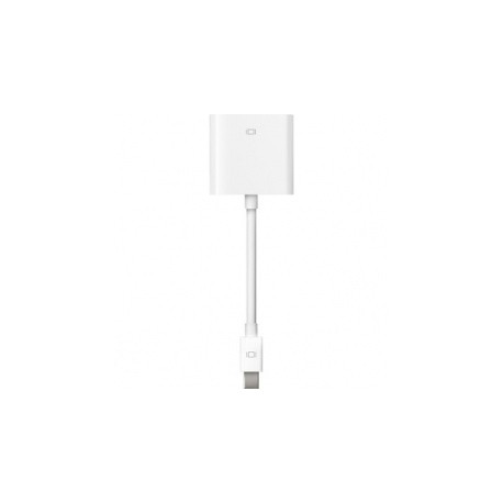 MINI DISPLAYPORT TO DVI ADAPTER-BES  
                        
                          Disponibles: (0) pzs.  
              