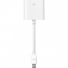 MINI DISPLAYPORT TO DVI ADAPTER-BES