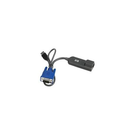 ADAPTADOR DE INTERFAZ HPE USB DE CONSOLA...  
                        
                          Disponibles: (0) pzs.  
      