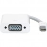 ADAPTADOR DE MINI DISPLAYPORT A VGA UPC...