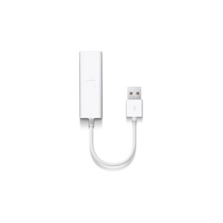 APPLE USB ETHERNET ADAPTER - BES  
                        
                          Disponibles: (0) pzs.  
                 