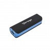 POWER BANK VORAGO AU-107 2600 MAH NEGRO/...