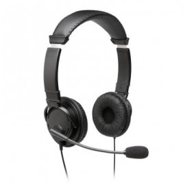 DIADEMA HI-FI CON MICROFONO USB NEGRO  
                        
                          Disponibles: (0) pzs.  
            