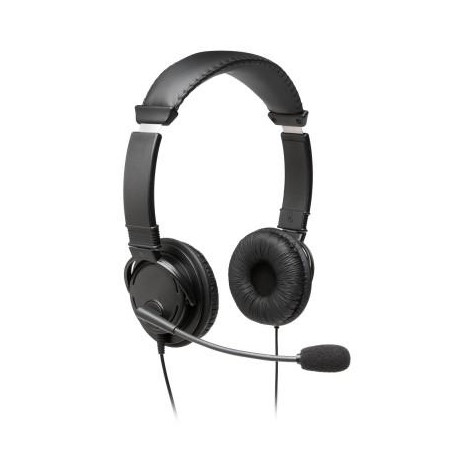 DIADEMA HI-FI CON MICROFONO USB NEGRO  
                        
                          Disponibles: (0) pzs.  
            