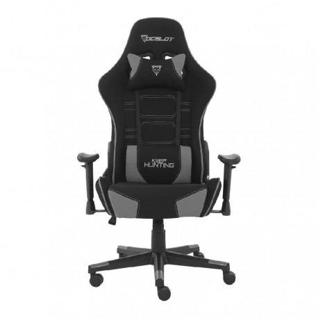 SILLA GAMER DE TELA OCELOT/ COLOR NEGRO...  
                        
                          Disponibles: (0) pzs.  
       