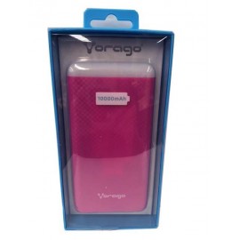 POWER BANK VORAGO PB-400 10000 mAh ROSA...  
                        
                          Disponibles: (0) pzs.  
       