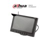 DAHUA MLCDF7-T - Monitor Led de 7 Pulgad...