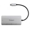 HUB-C TARGUS ACH226BT 4 PORT TO USB-A 3....