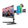 SOPORTE PARA MONITOR Y TABLETA COLOR PLA...