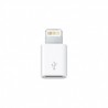 LIGHTNING TO MICRO USB ADAPTER-AME