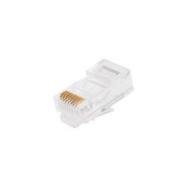 PLUG RJ45 CAT 5E GHIA UTP 100 PZAS // CA...  
                        
                          Disponibles: (25) pzs.  
     