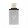 Adaptador OTG Tipo C a USB 3.0 VORAGO AD...