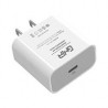 CARGADOR DE PARED GHIA USB TIPO C / CARG...