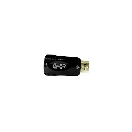 ADAPTADOR GHIA CONVERTIDOR DE VIDEO HDMI...  
                        
                          Disponibles: (15) pzs.  
     