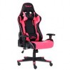 SILLA GAMER OCELOT/COLOR MAGENTA CON NEG...