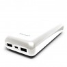 POWER BANK VORAGO PB-550 20,000 mAh 2 PU...