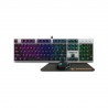 KIT TECLADO Y MOUSE GAMDIAS (GD-HERMES E...