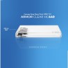 GABINETE ACTECK ENCLOSURE SSD ARMOR CLEA...