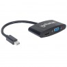 ADAPTADOR MANHATTAN MINI DISPLAYPORT A H...