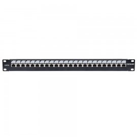 PANEL PARCHEO INTELLINET CAT 6 24 PTOS 1...  
                        
                          Disponibles: (0) pzs.  
      