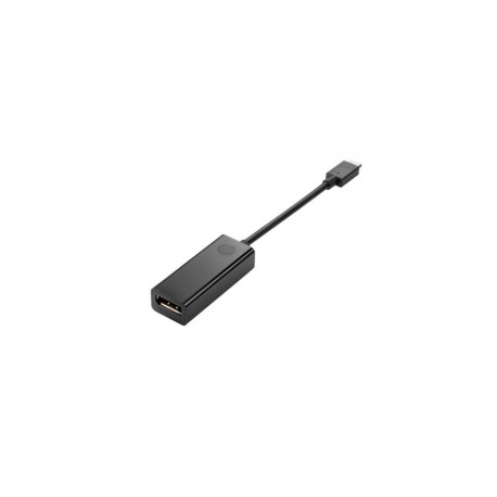 HP USB-C to DisplayPort Adapter  
                        
                          Disponibles: (0) pzs.  
                  