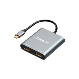 DOCKING 2 EN 1: USB V3.0 TIPO C A HDMI x...  
                        
                          Disponibles: (0) pzs.  
      