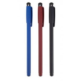 STYLUS Y PLUMA PARA IPAD Y IPHONE 3-PACK  
                        
                          Disponibles: (0) pzs.  
         