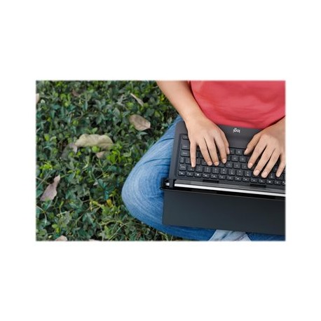 Logitech Universal Folio for 9-10 inch T...  
                        
                          Disponibles: (0) pzs.  
      