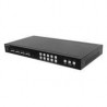 VIDEO SPLITTER HDMI 1080P 4 IN 4 IN : 4...
