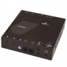 RECEPTOR DE HDMI POR IP PARA EL SISTEMA...