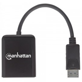 VIDEO SPLITTER MANHATTAN DISPLAYPORT 1 D...  
                        
                          Disponibles: (0) pzs.  
      